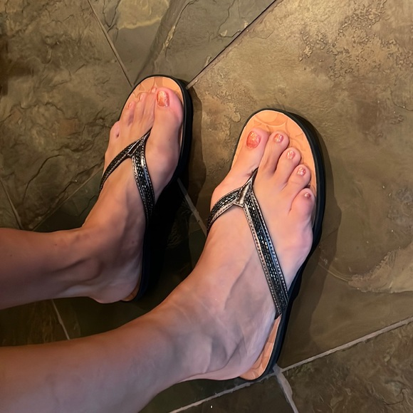 Coach Laurel Sandals Size 10 - Picture 8 of 12